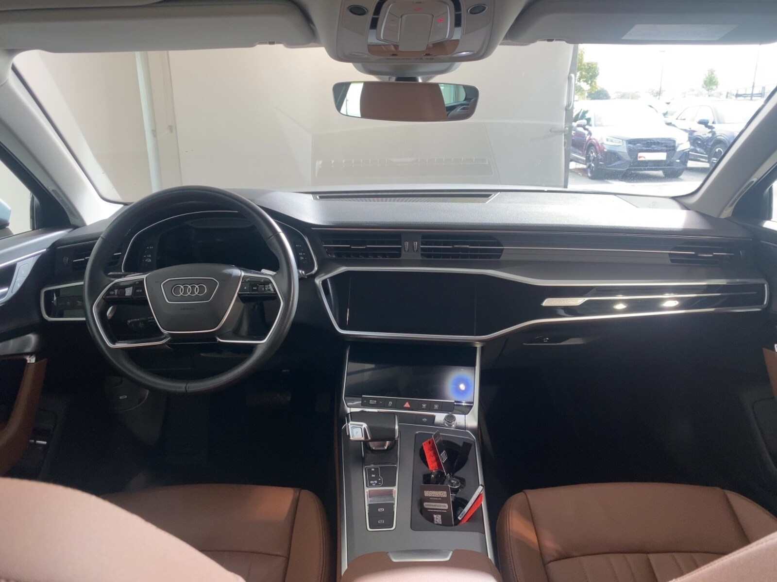 Audi A6 Avant – Bild 10