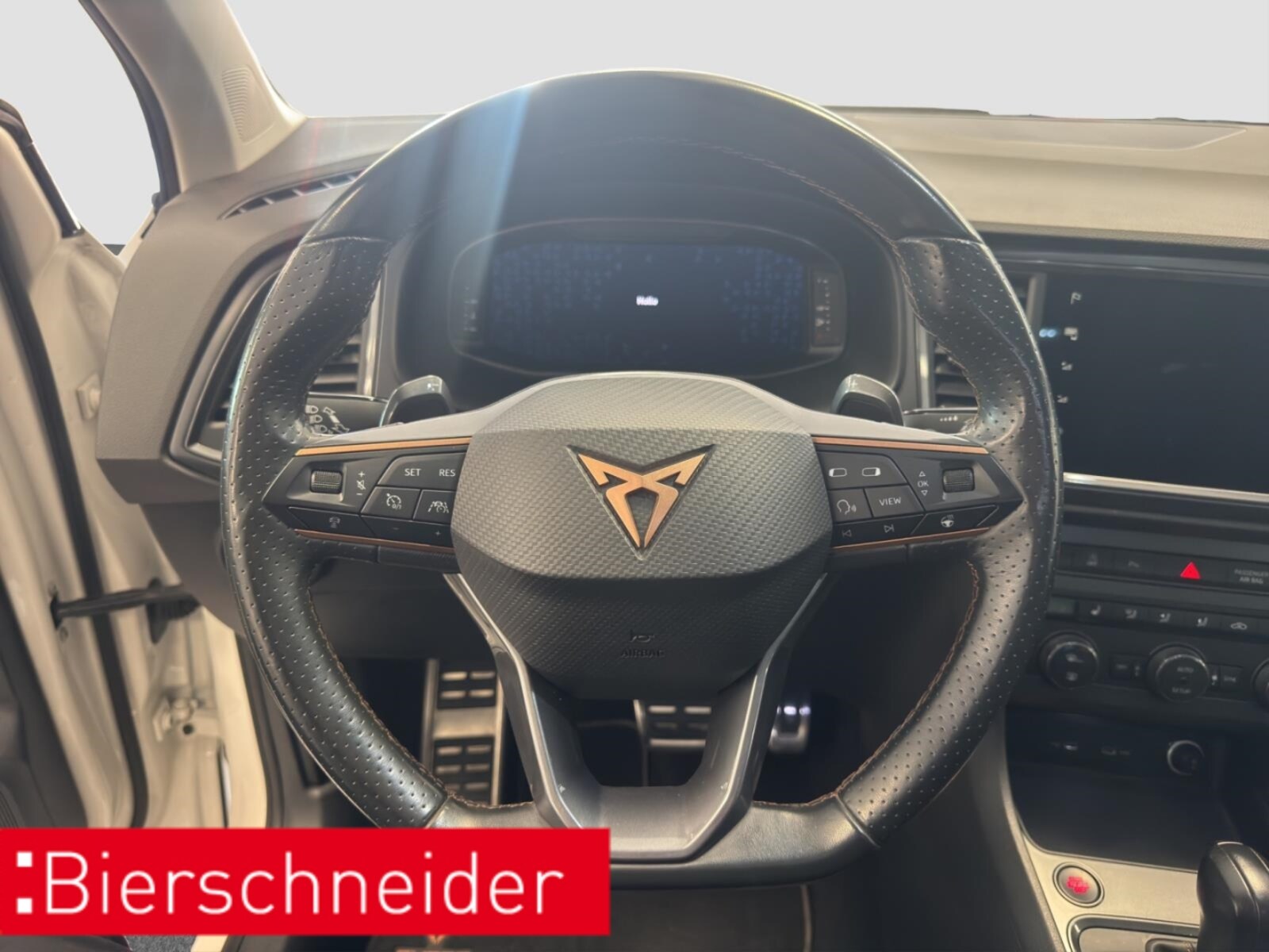 CUPRA Ateca – Bild 13