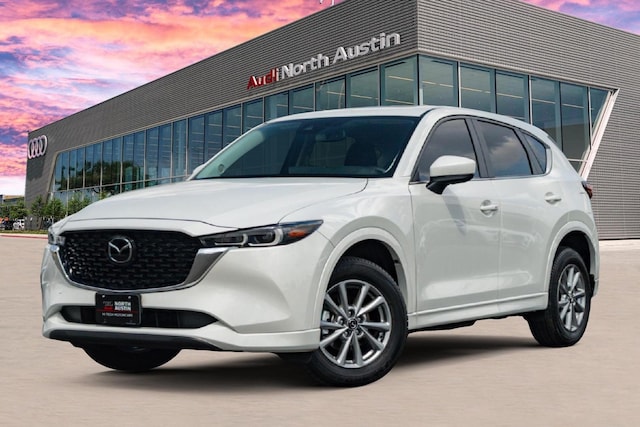 2024 Mazda CX-5
