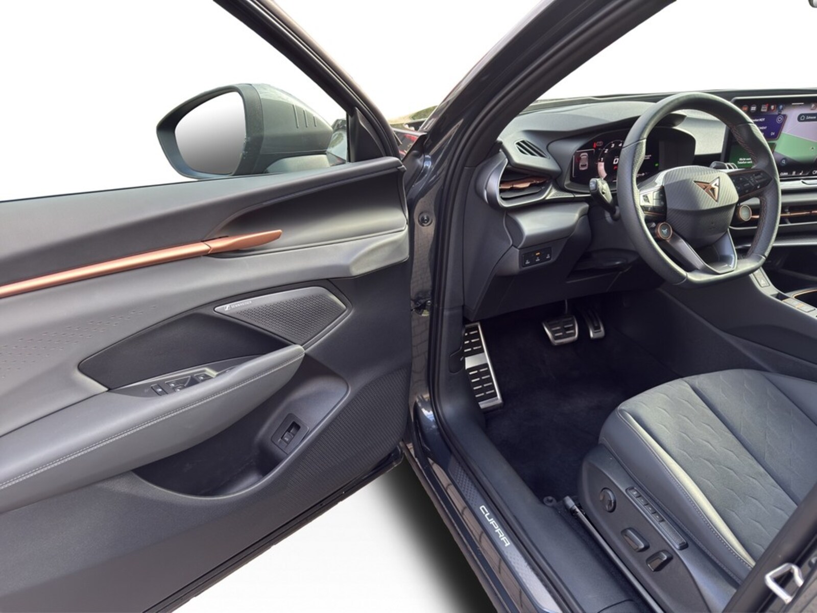 CUPRA Terramar – Bild 11