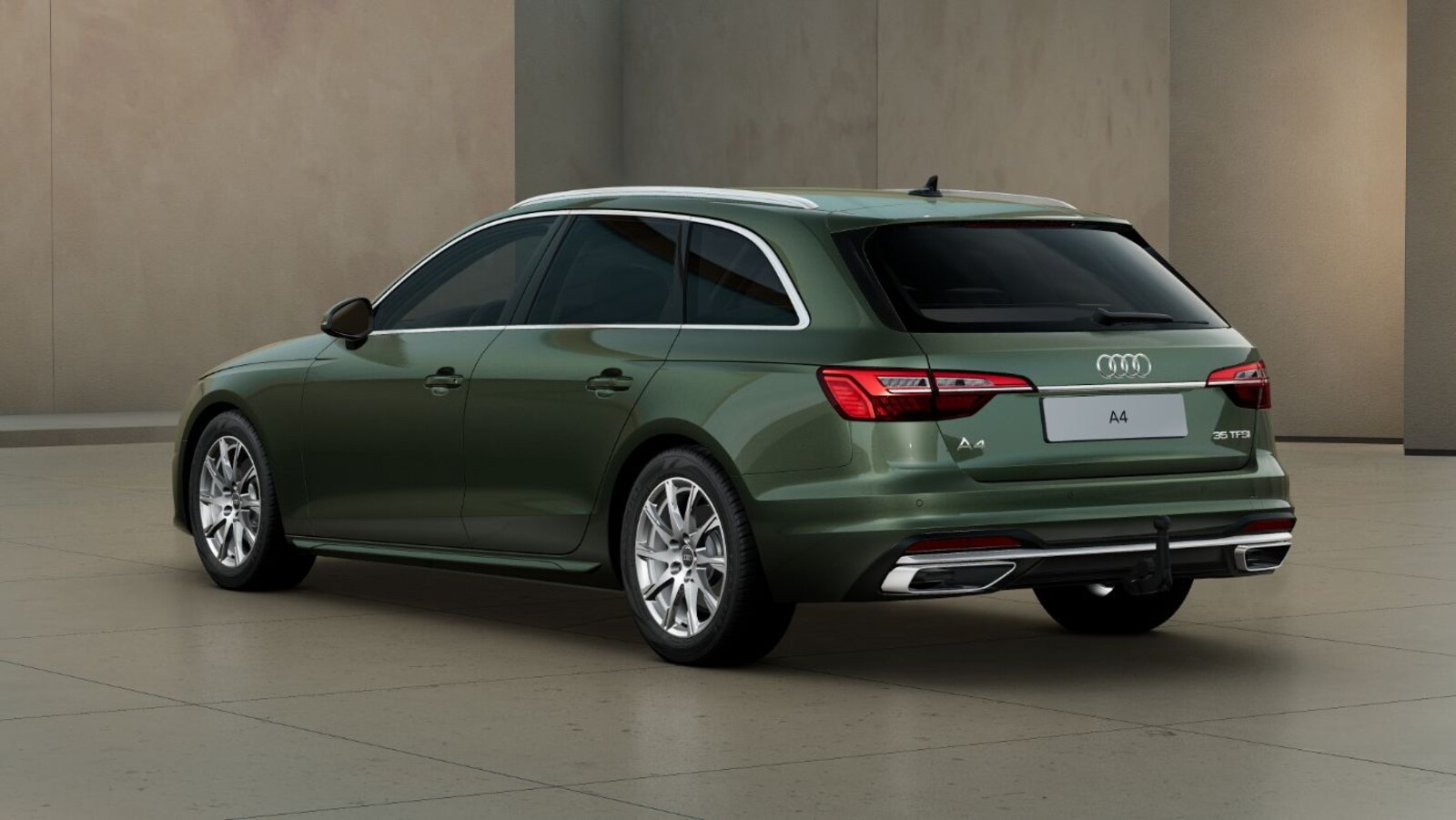 Audi A4 Avant – Bild 3