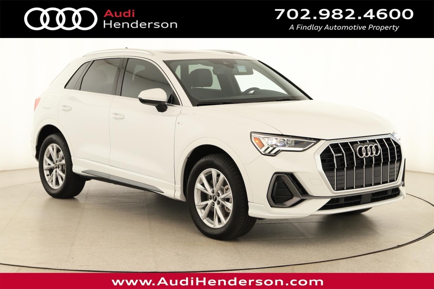 2024 Audi Q3 SUV