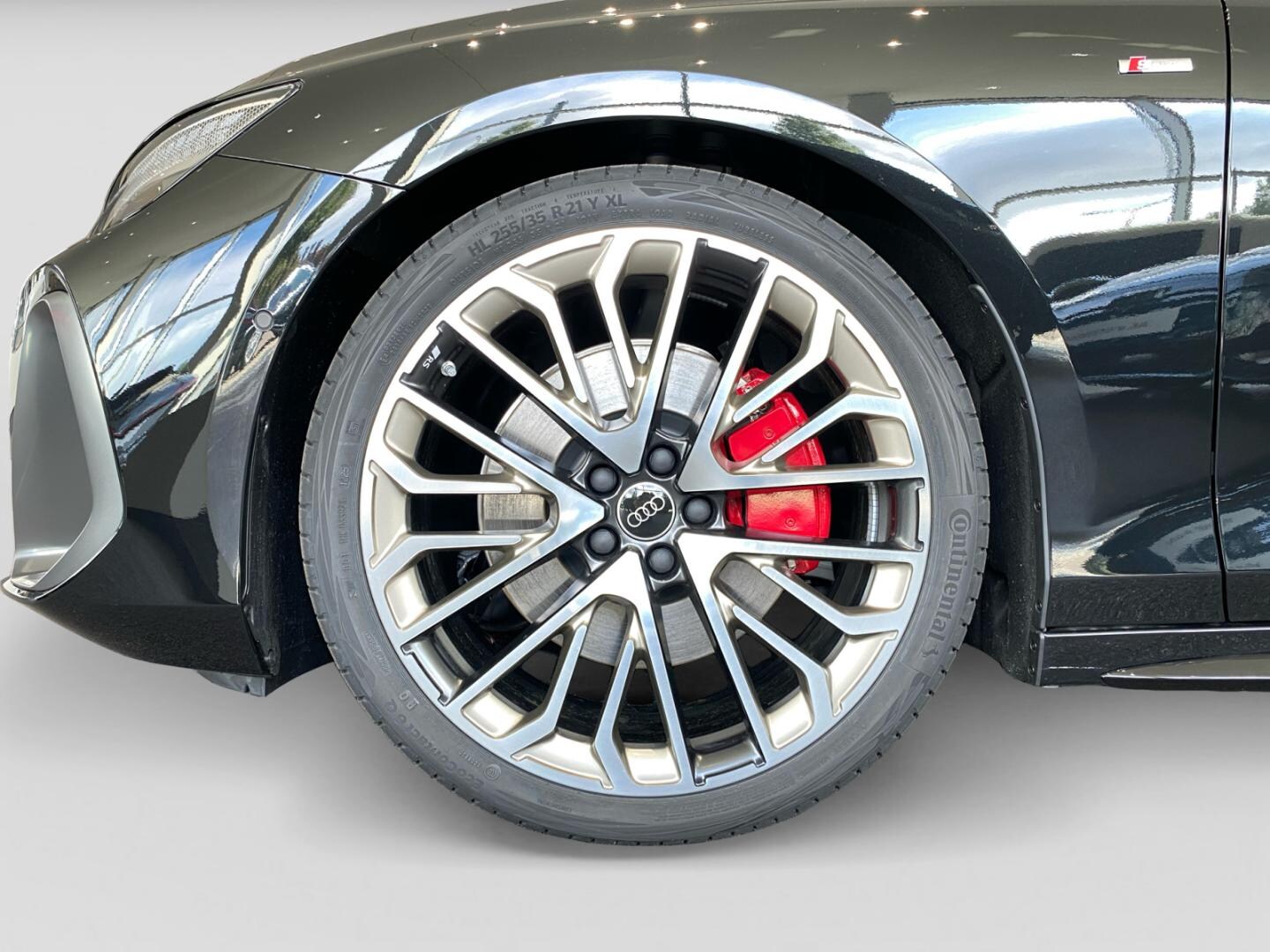 Bild über Audi A6 Limousine TFSI quattro 270 kW S tronic - für weitere Informationen kontaktieren Sie den Audi Partner