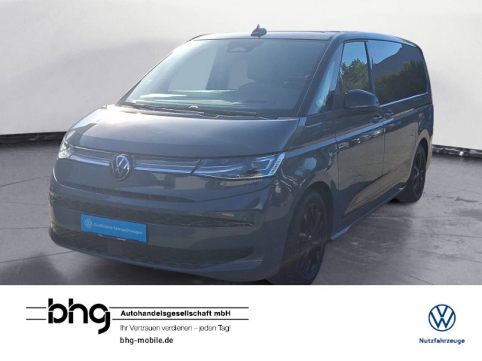 Volkswagen Multivan Langversion