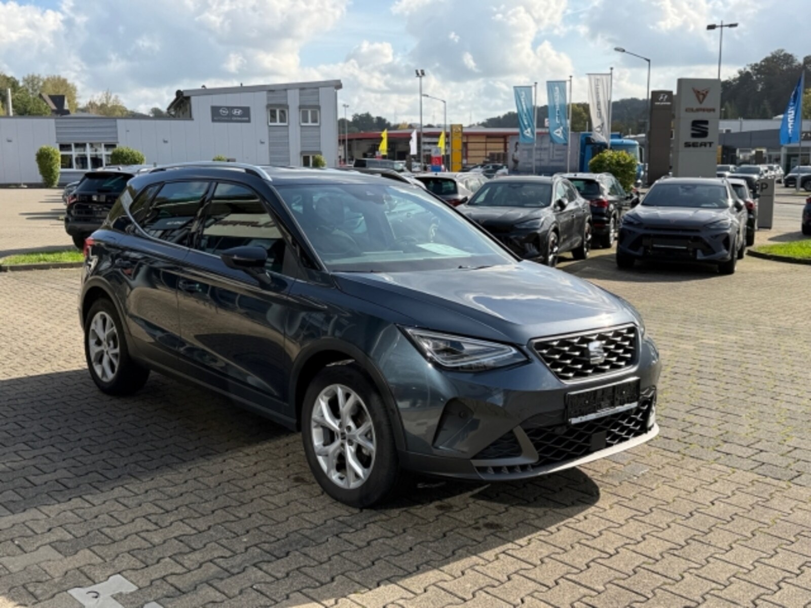 SEAT Arona – Bild 7