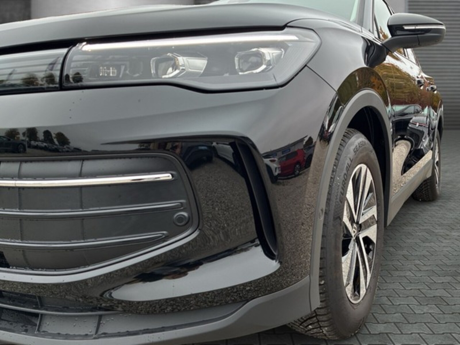 Volkswagen Tiguan – Bild 10