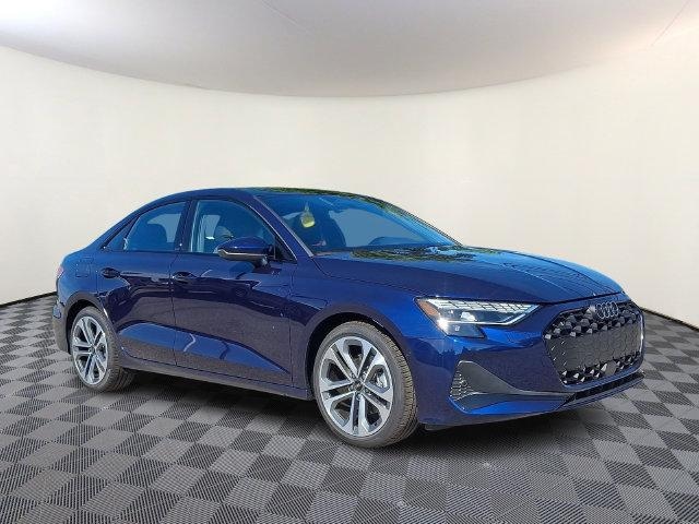 Photo of 2026 Audi A3 Sedan 