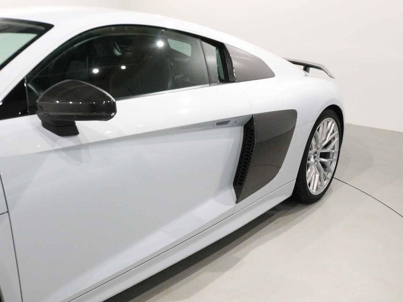 Audi R8 Coupé V10 quattro