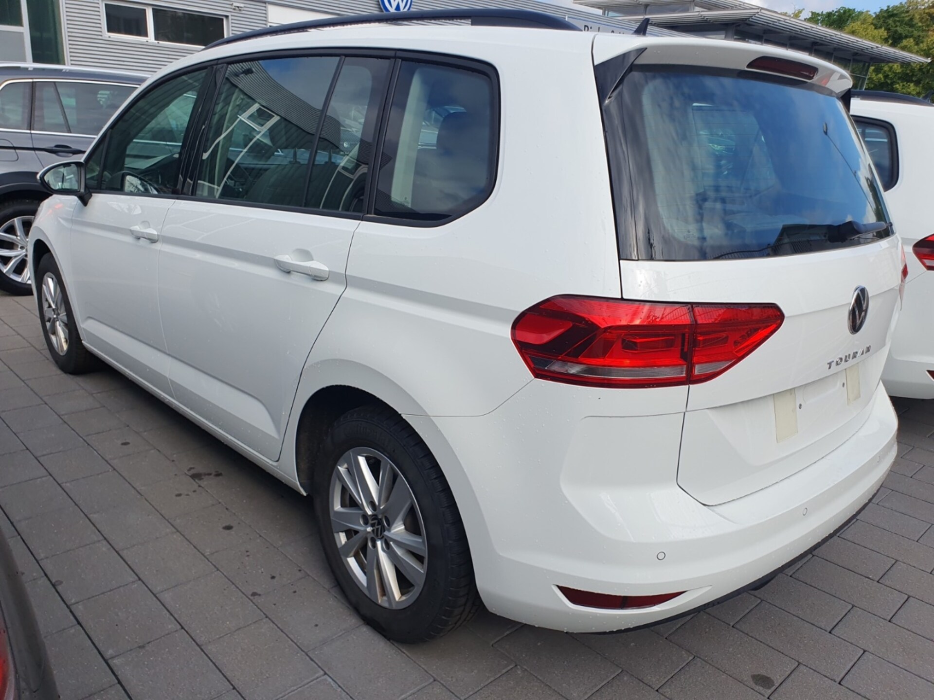 Volkswagen Touran Comfortline