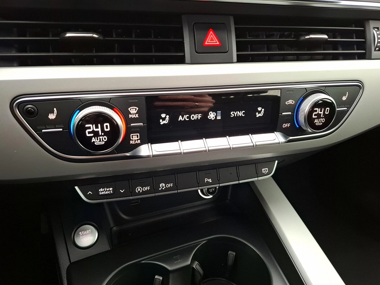 Image about Audi A4 Avant advanced 40 TDI 140(190) kW(KM) S tronic
