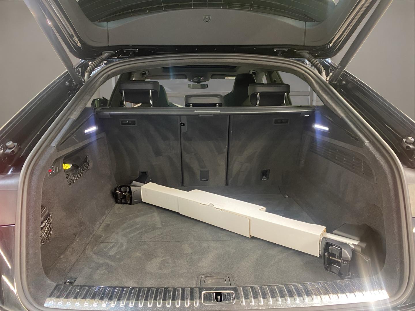 Image about Audi Q8 55 TFSI quattro tiptronic