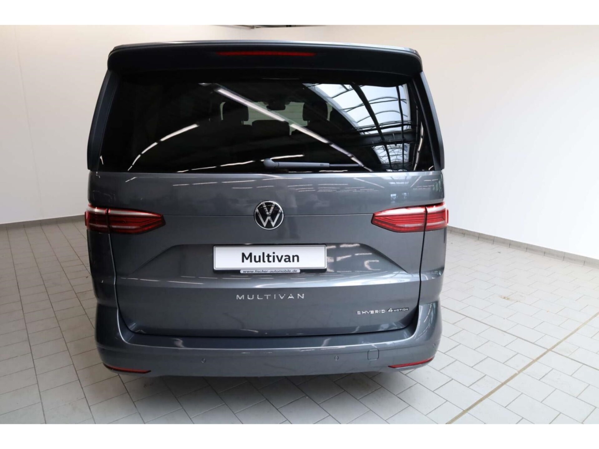 Volkswagen Multivan Langversion Life