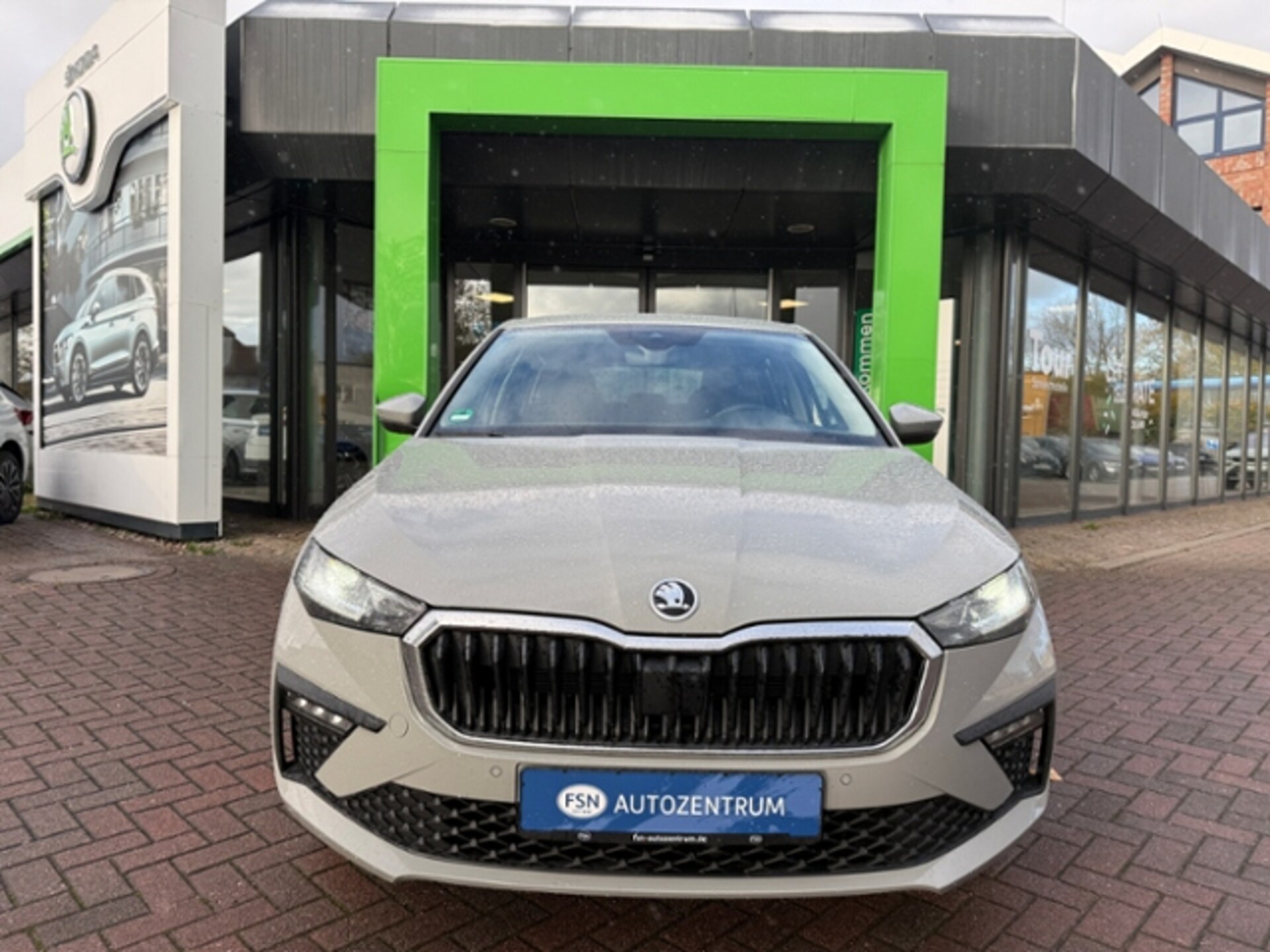 Skoda Scala Selection