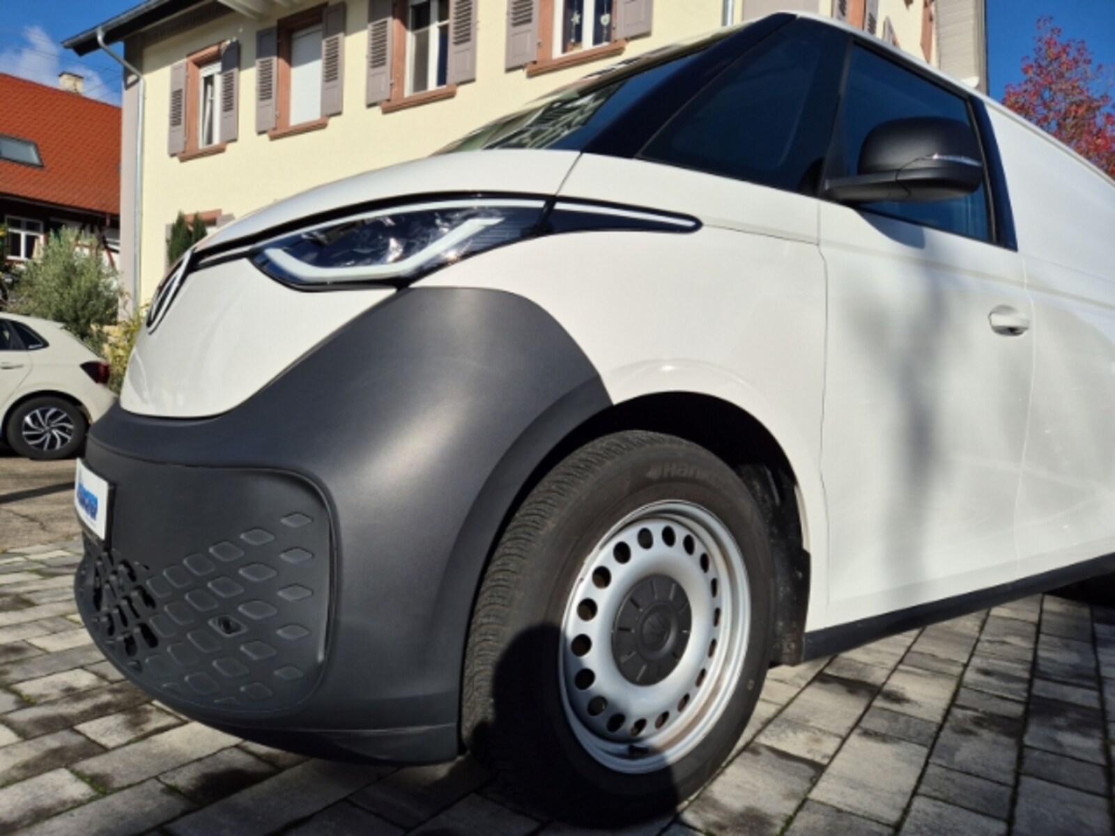 Volkswagen ID. Buzz Cargo – Bild 3