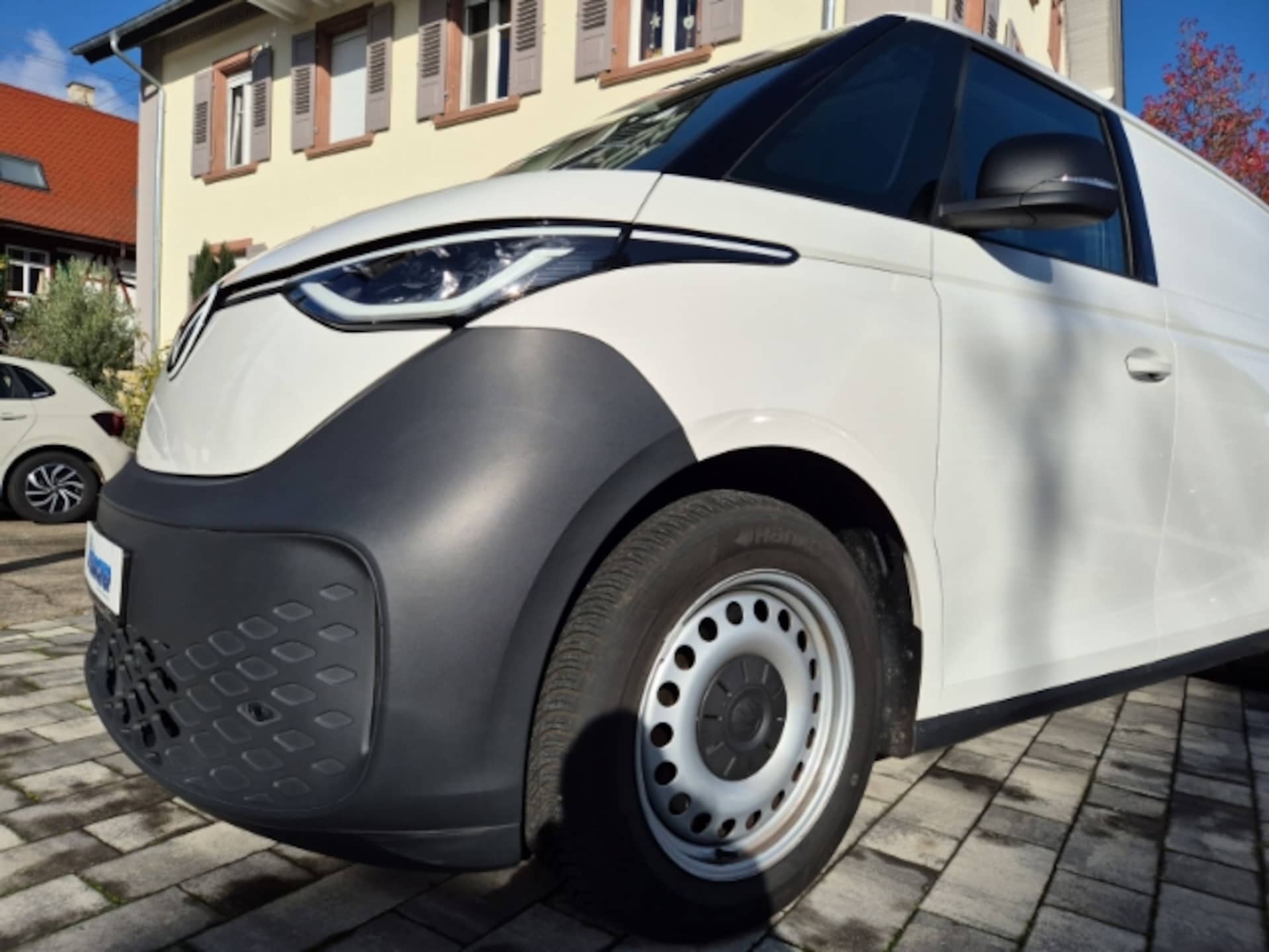 Volkswagen ID. Buzz Cargo Basis-Modell