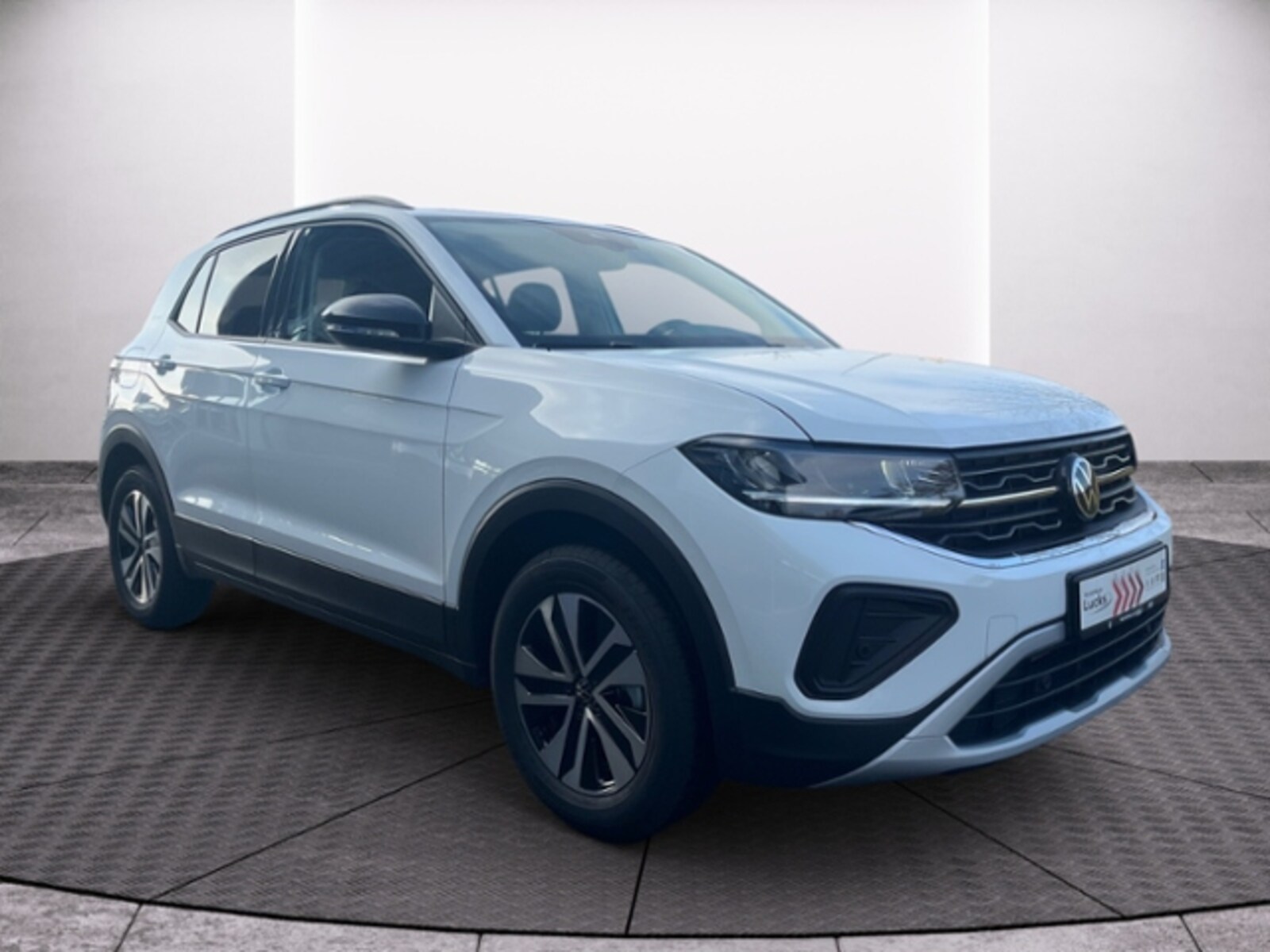 Volkswagen T-Cross – Bild 3