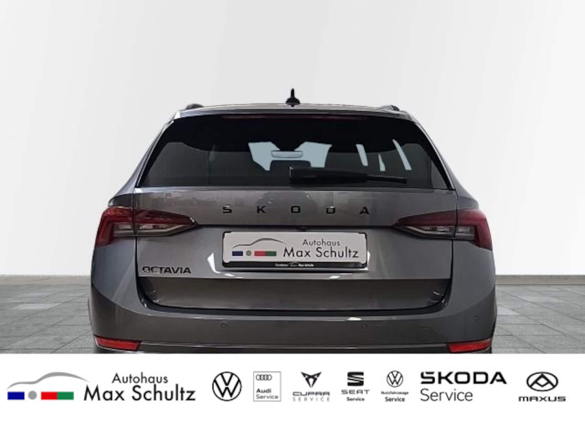 Skoda Octavia Combi Sportline