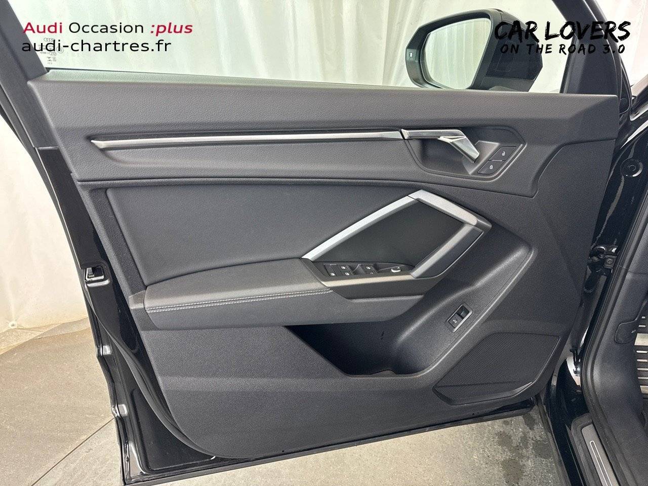 Image about Audi Q3 Sportback S line 35 TFSI 110 kW (150 ch) S tronic