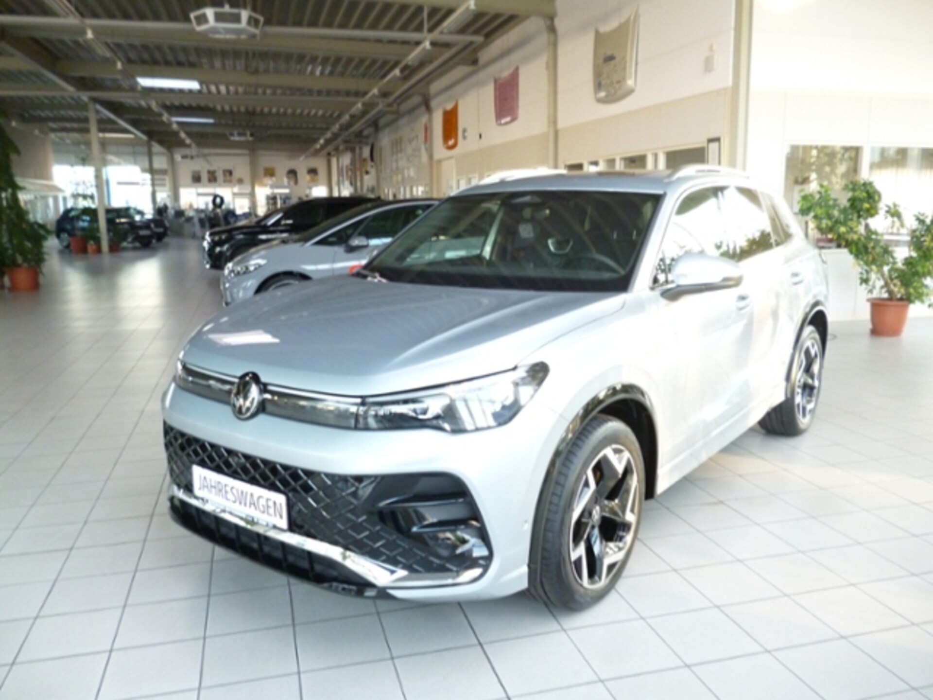 Volkswagen Tiguan R-Line
