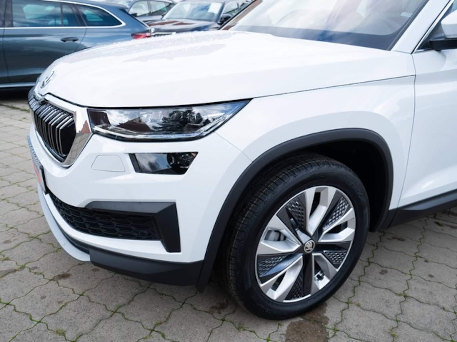 Skoda Kodiaq Style