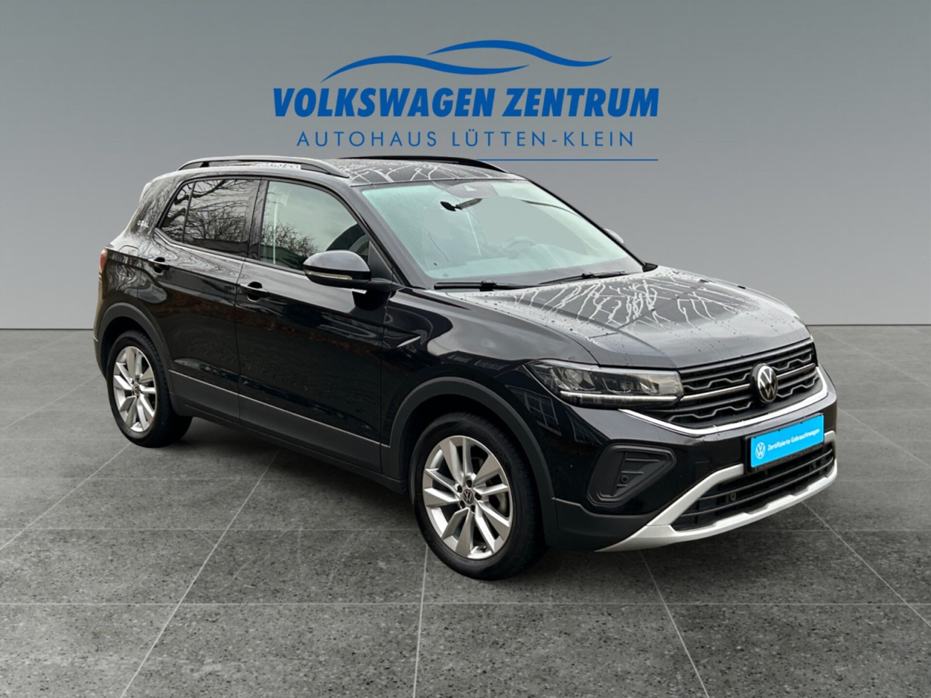Volkswagen T-Cross Life