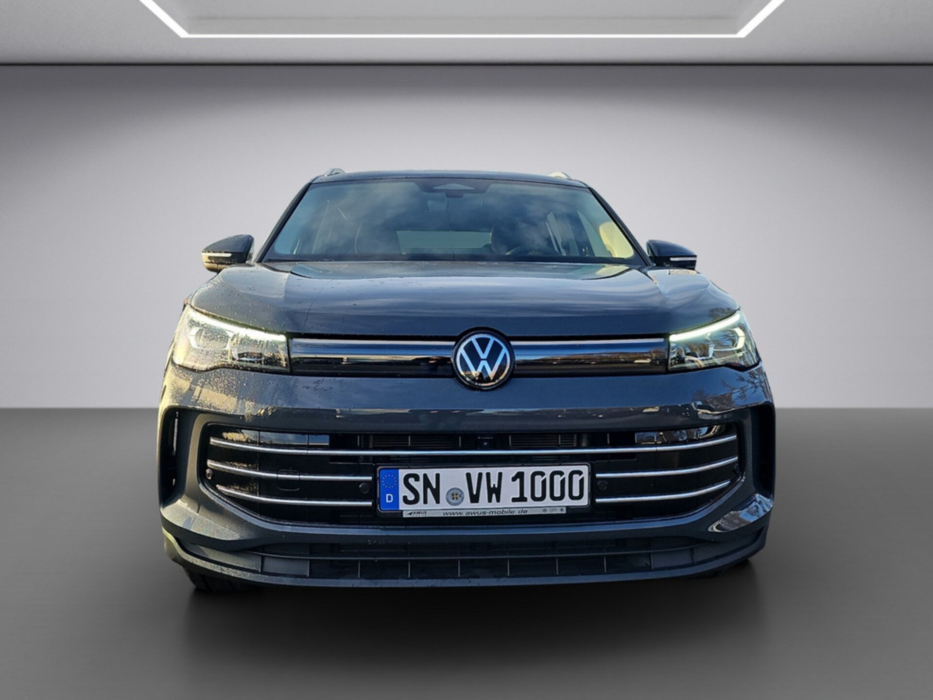 Volkswagen Tiguan Elegance