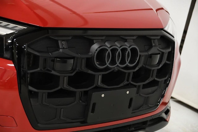 2025 Audi Audi SQ7 SUV