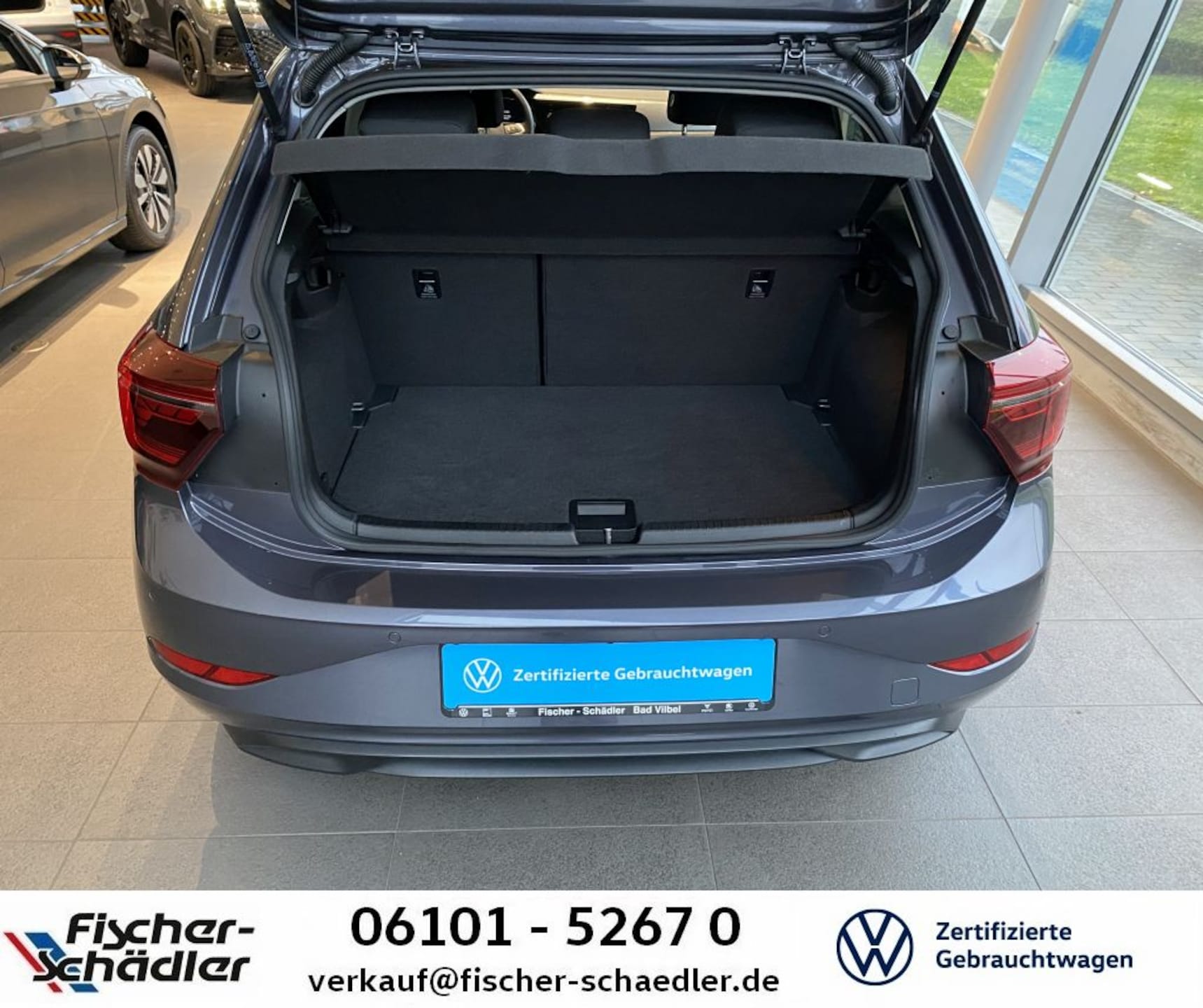 Volkswagen Polo Style