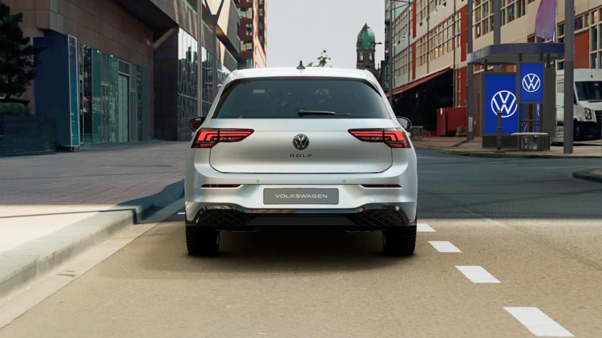 Volkswagen Golf R-Line