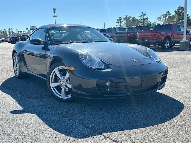 2008 Porsche Cayman Base