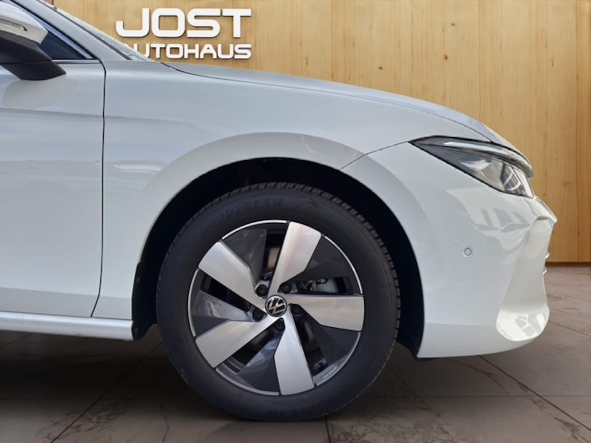 Volkswagen Passat Variant Business