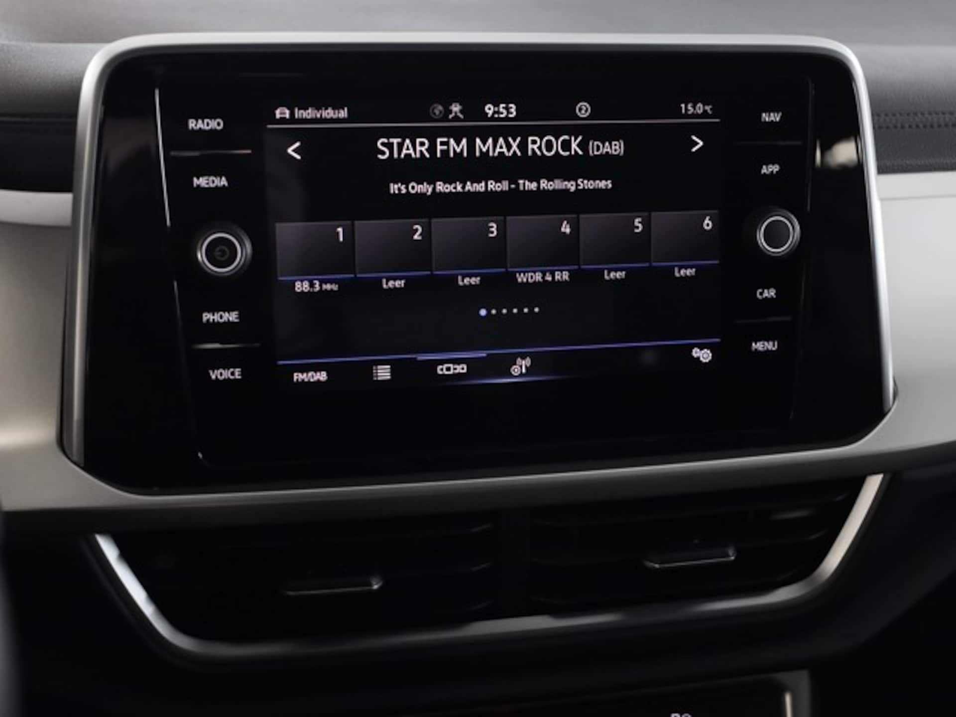 Volkswagen T-Roc MOVE