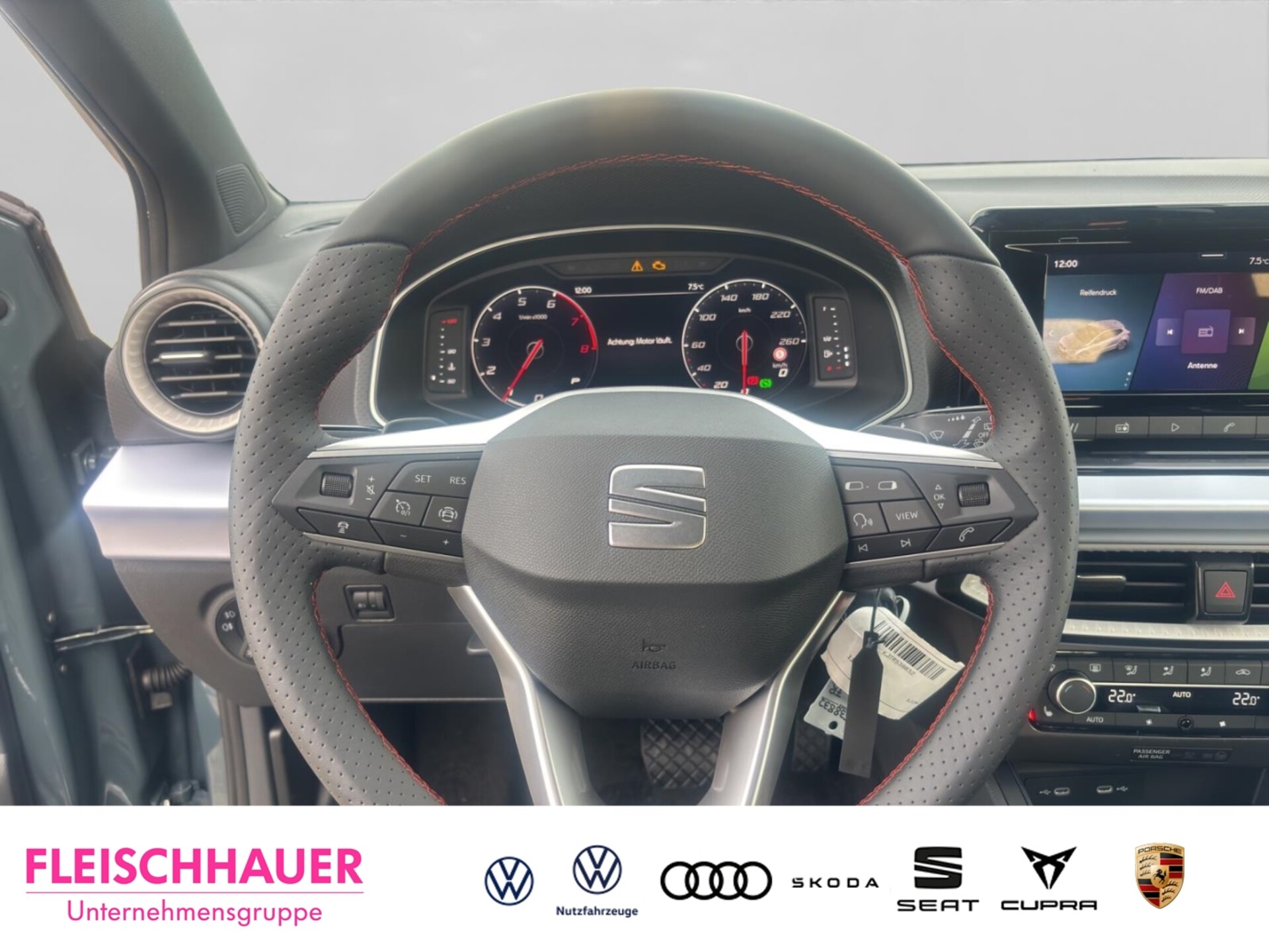 SEAT Ibiza FR