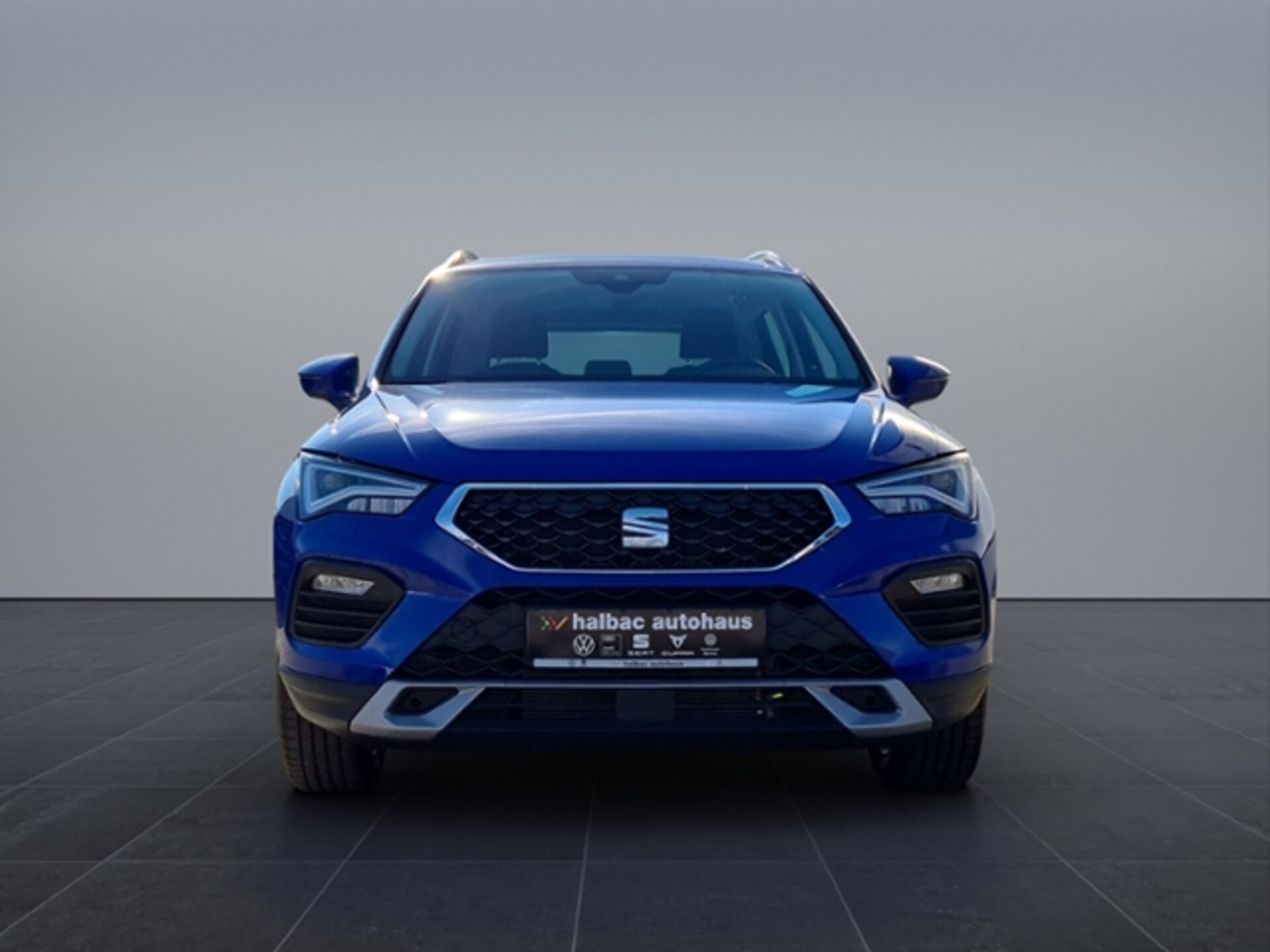SEAT Ateca Style