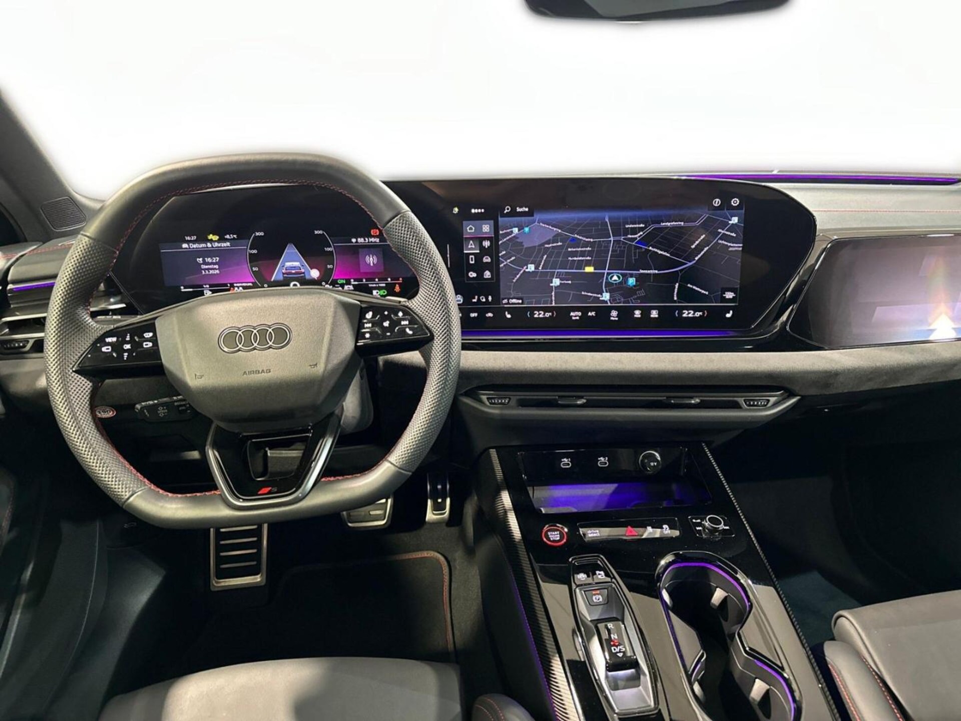 Audi S5 Avant