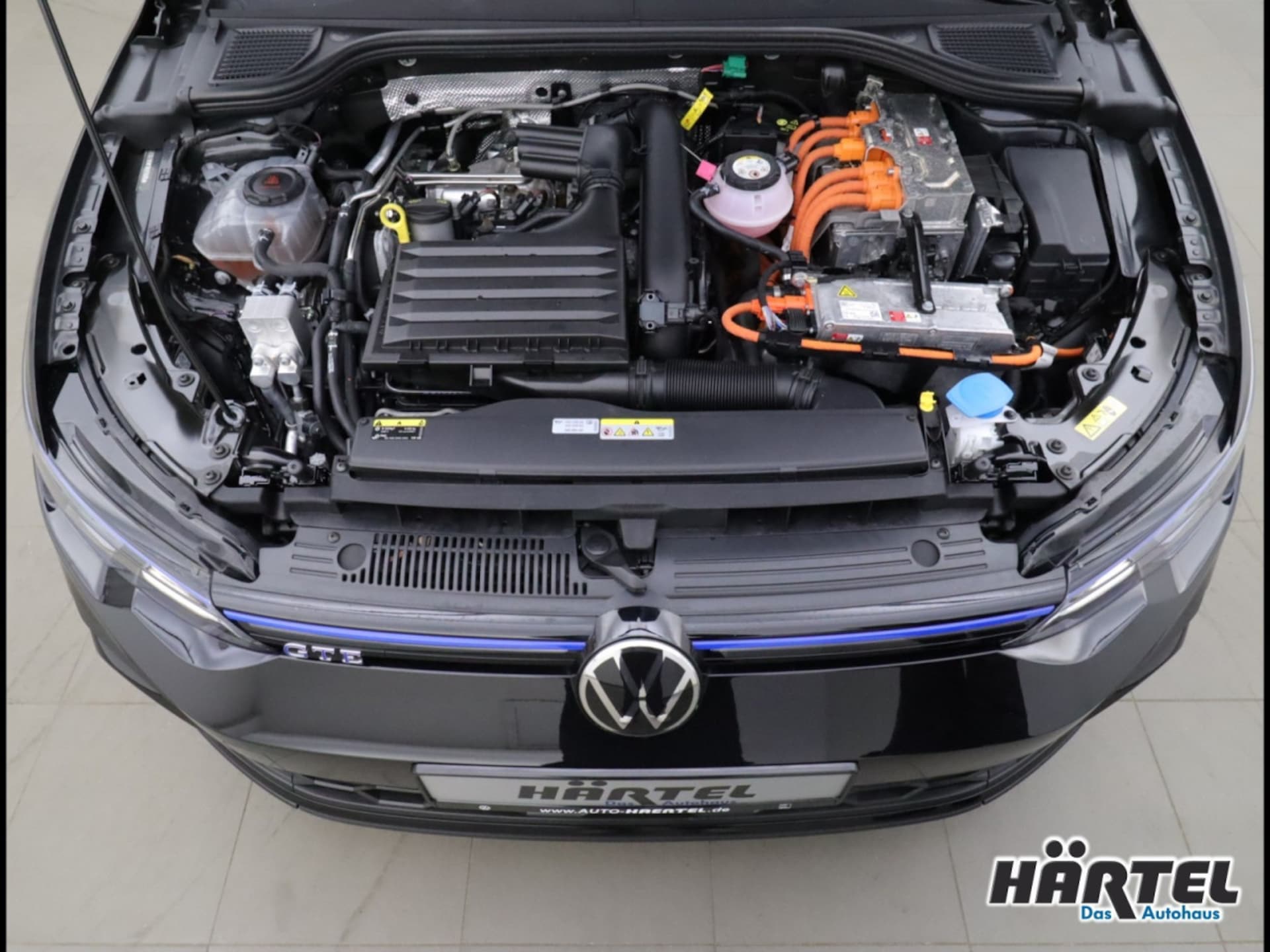 Volkswagen Golf GTE