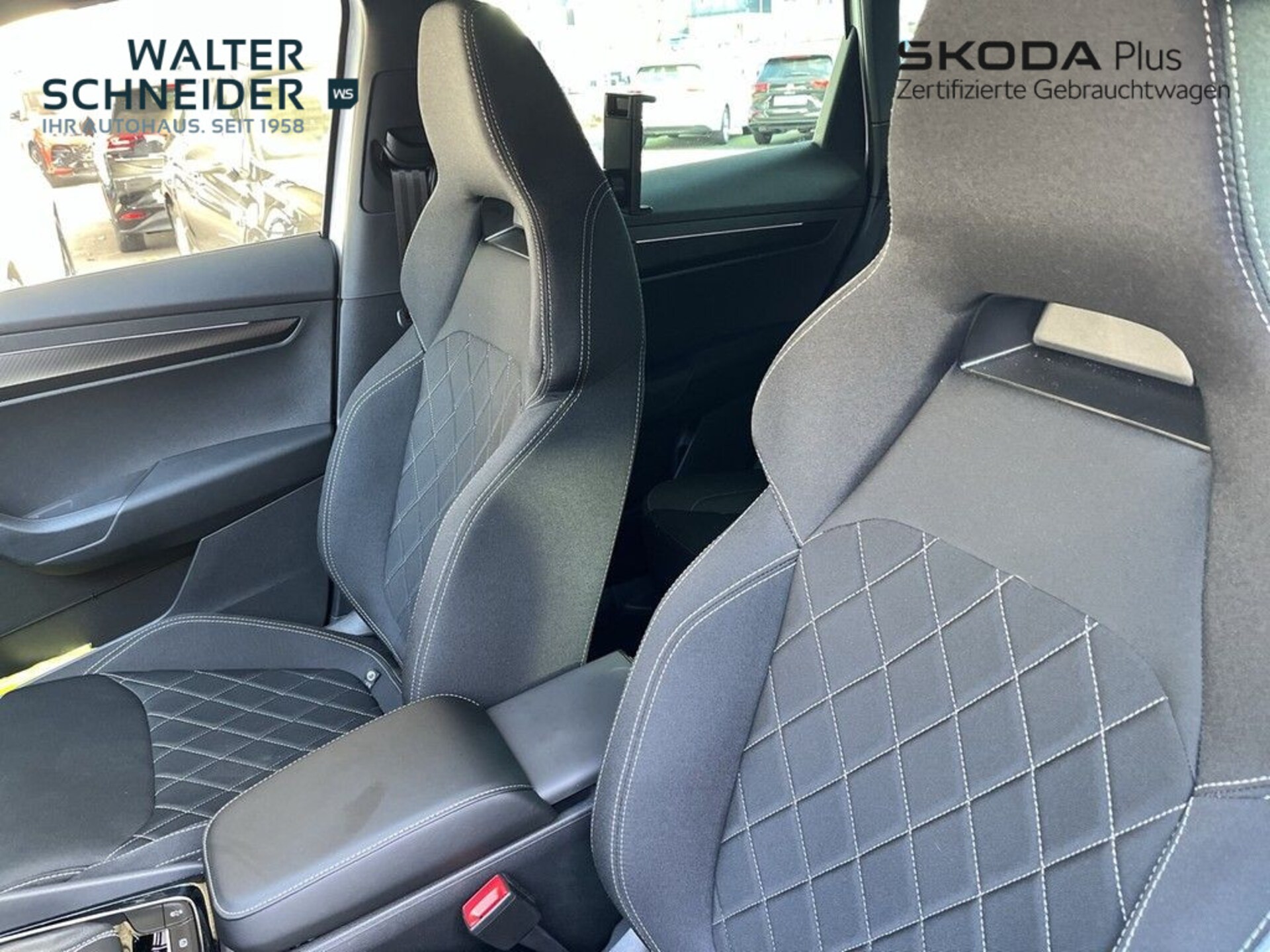 Skoda Karoq Sportline
