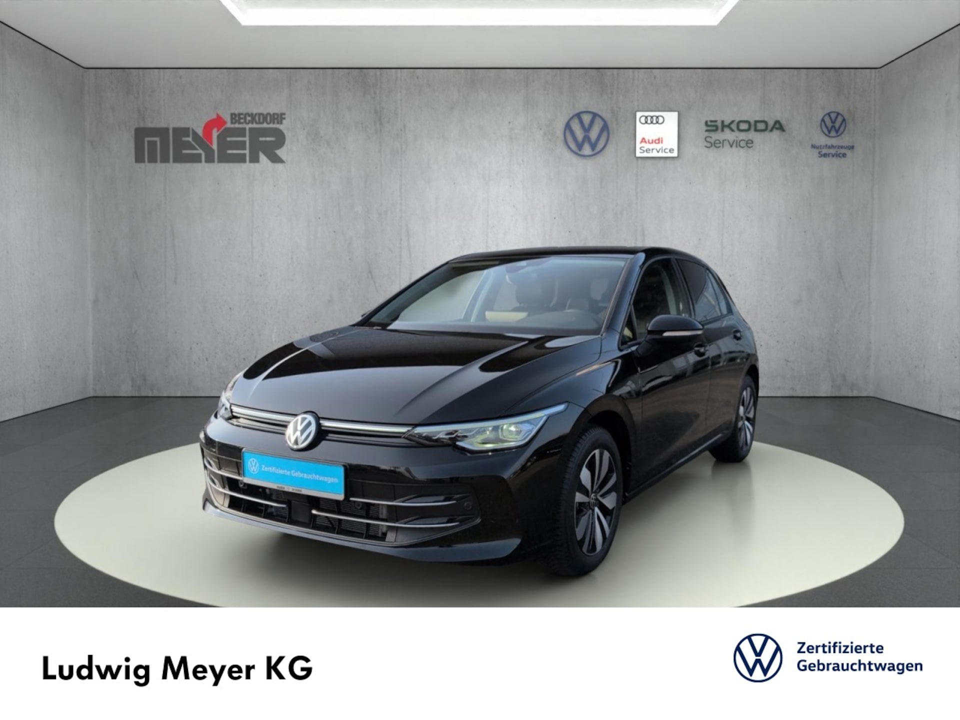 Volkswagen Golf Goal