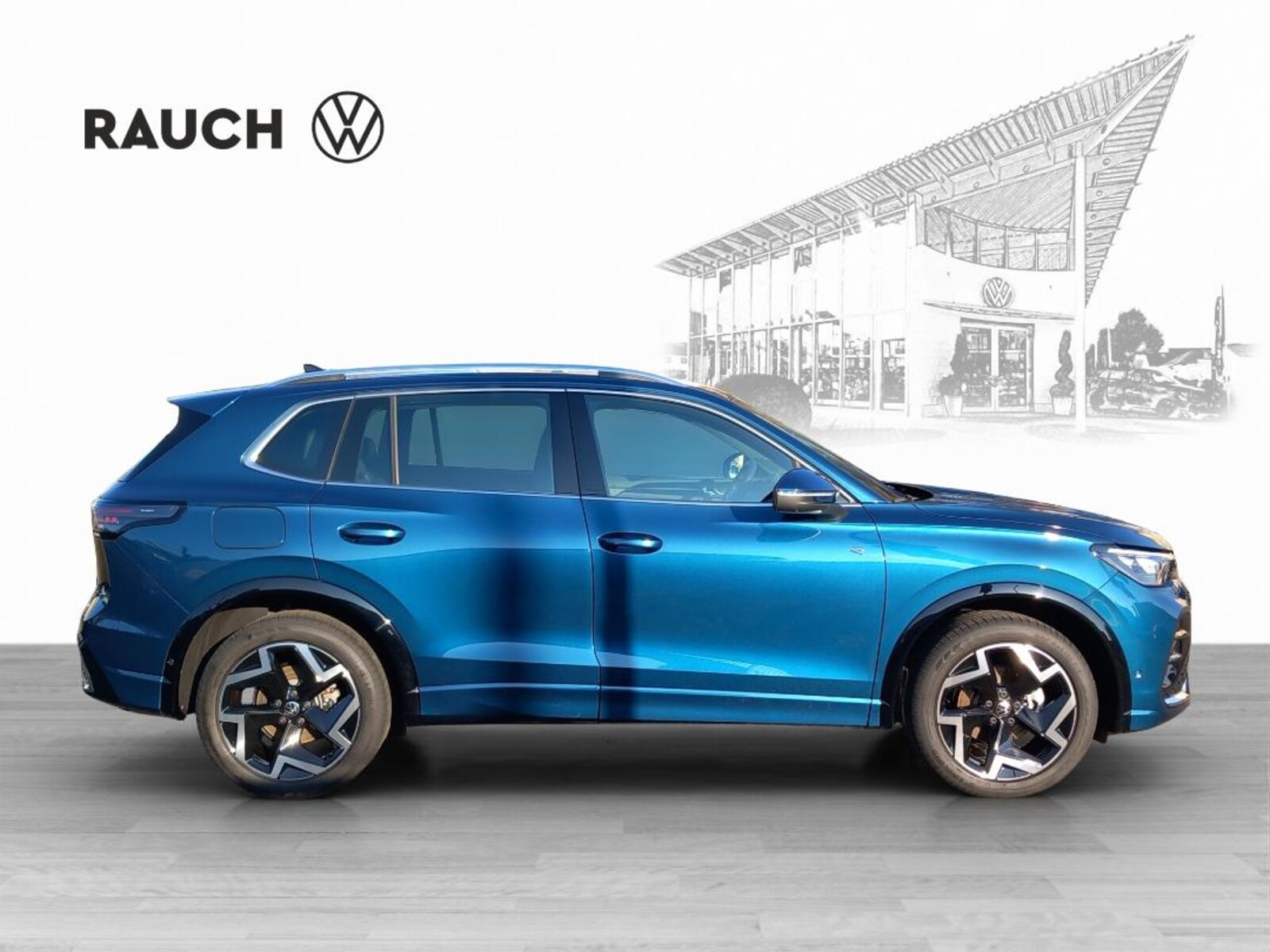 Volkswagen Tiguan – Bild 6
