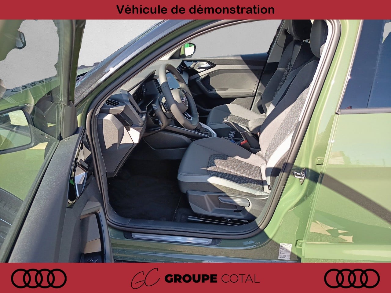 Image about Audi A1 allstreet 30 TFSI 85 kW (116 ch) S tronic