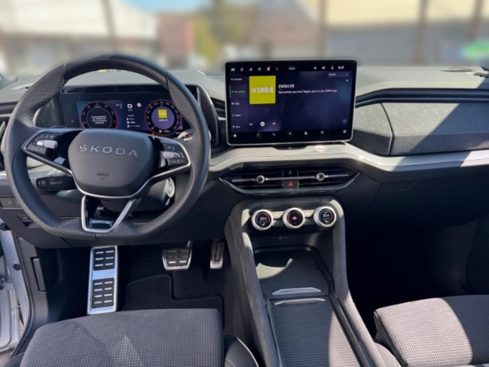 Skoda Kodiaq Sportline