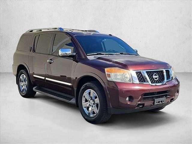 2013 Nissan Armada