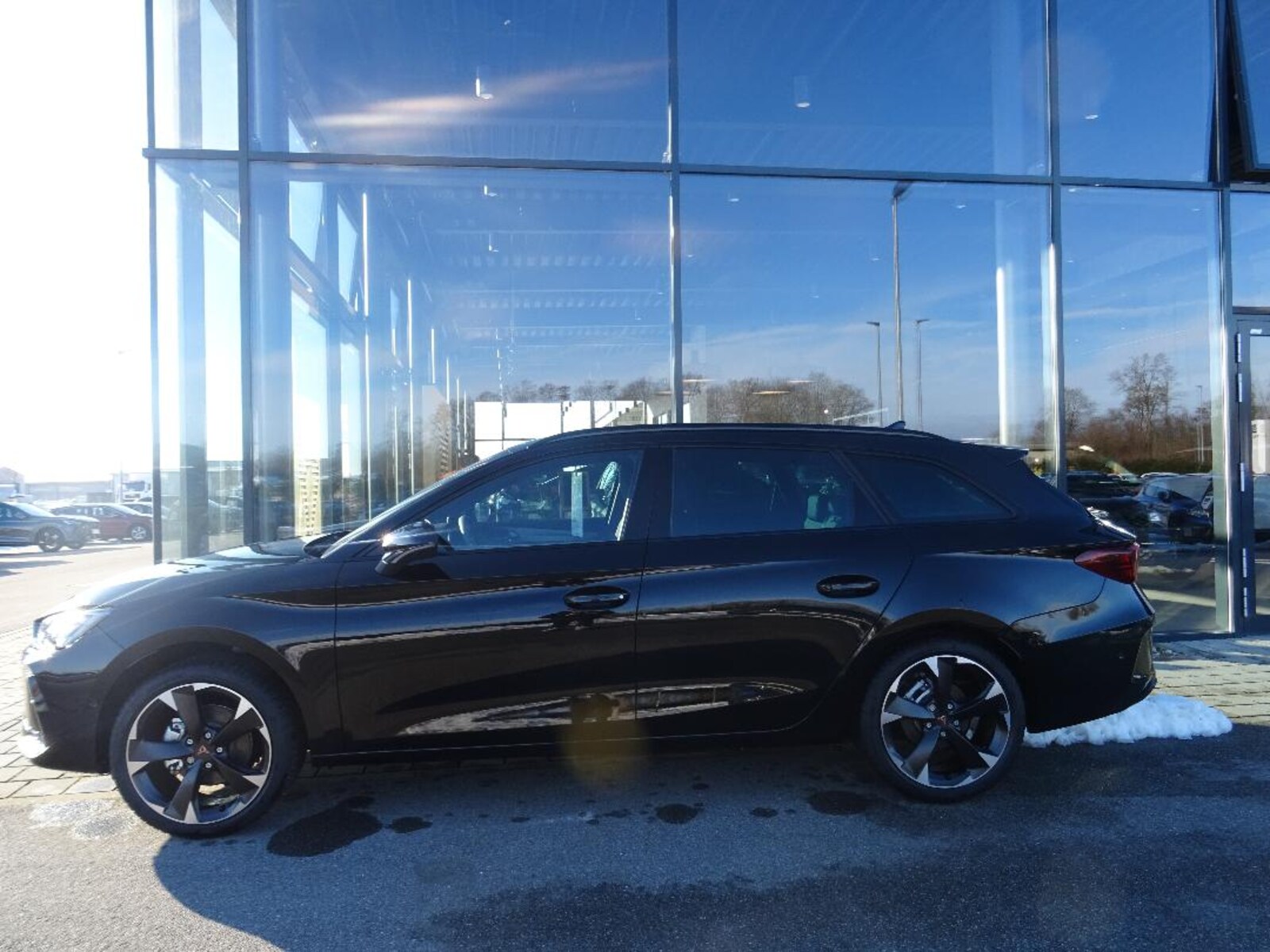 CUPRA Leon Sportstourer – Bild 3