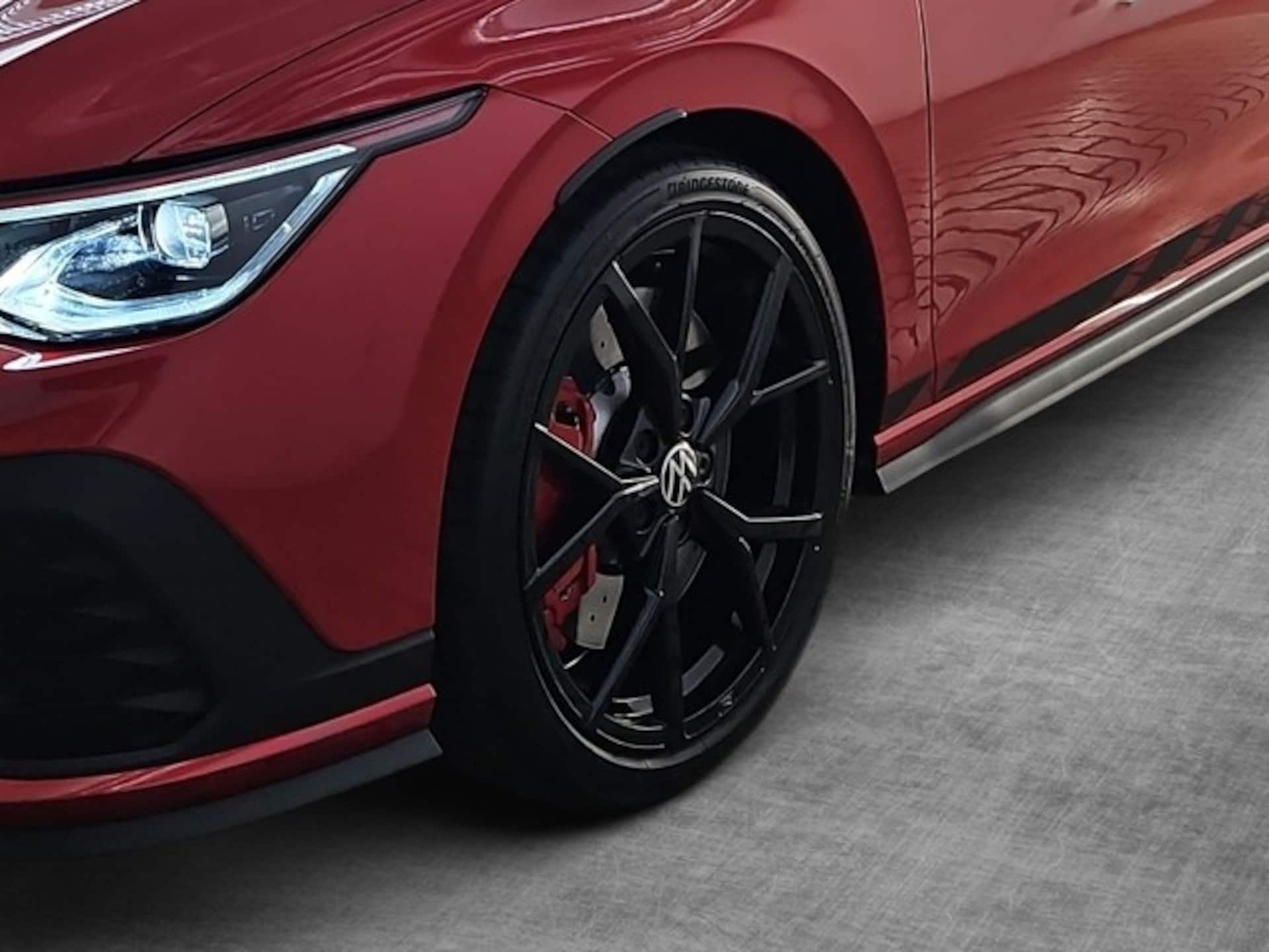 Volkswagen Golf GTI Clubsport