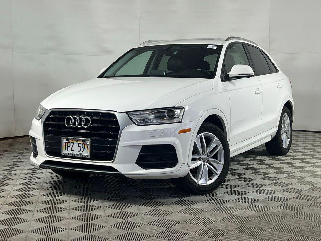 2017 Audi Q3