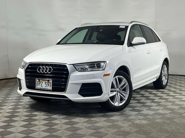 2017 Audi Q3 SUV