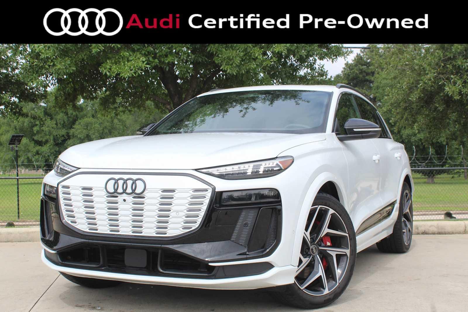2025 Audi SQ6 e-tron Premium Plus quattro's photo