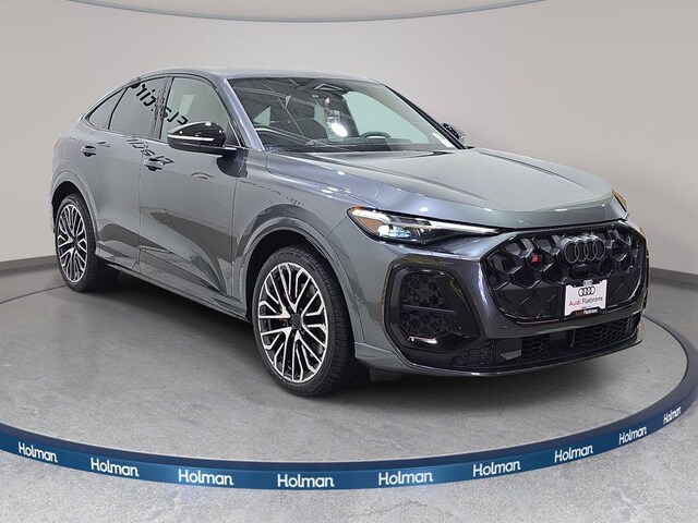 2026 Audi SQ5 Sportback