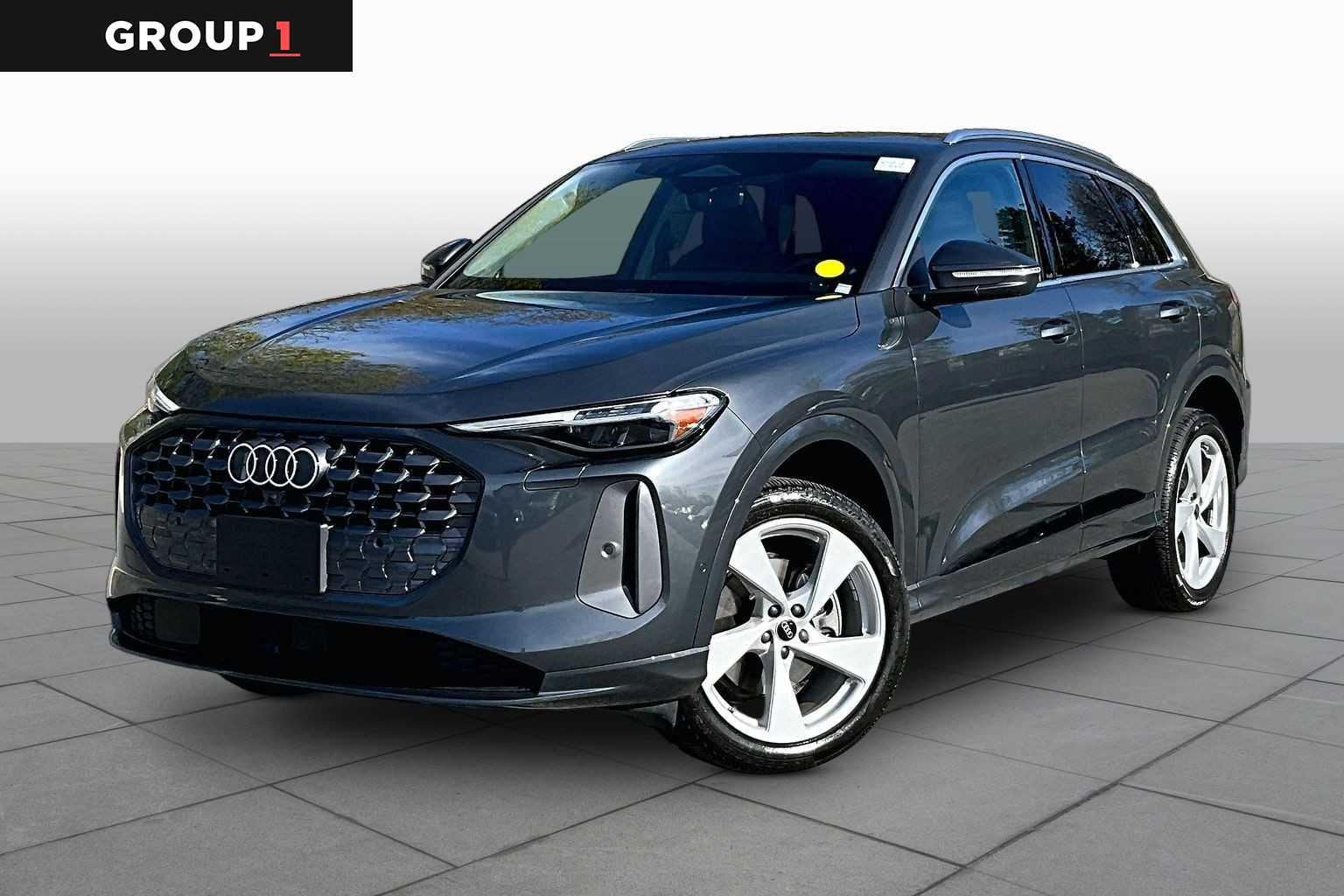 2025 Audi Q5 40 Premium Plus's photo