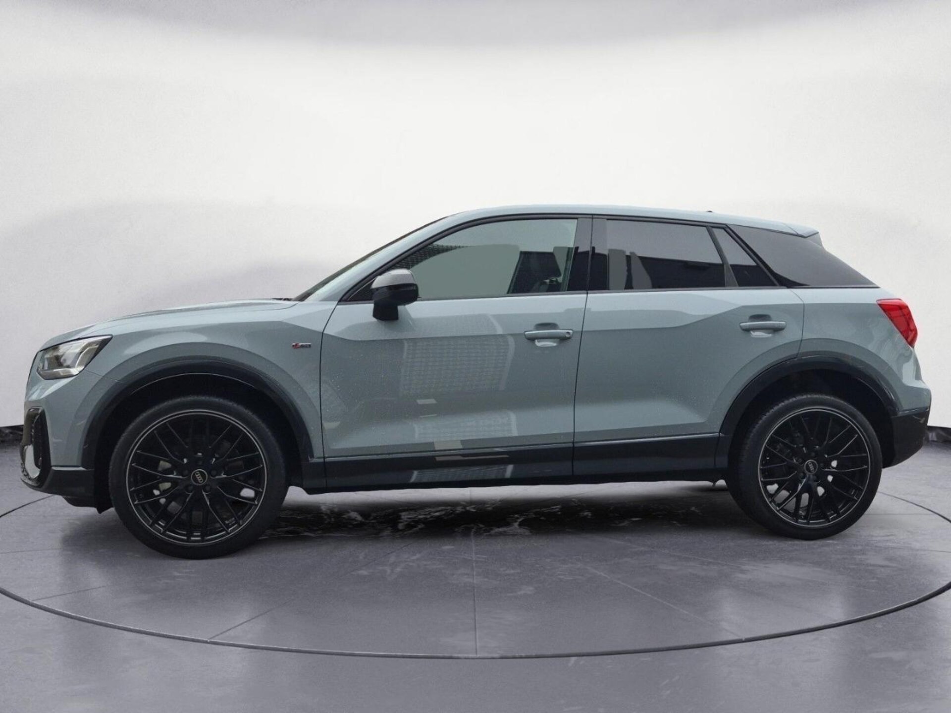 Audi Q2 S line